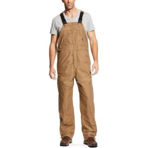 imageAriat Mens Fr Insulated Overall 20 BibField Khaki