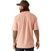 imageARIAT Mens Tek PoloApricot Blush