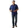 imageARIAT Mens Tek PoloBlue Depths