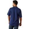 imageARIAT Mens Tek PoloBlue Depths