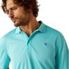 imageARIAT Mens Tek PoloBlue Radiance