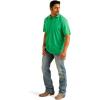 imageARIAT Mens Tek PoloBrindle Heather