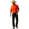 imageARIAT Mens Tek PoloCherry Tomato