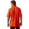 imageARIAT Mens Tek PoloCherry Tomato