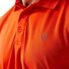 imageARIAT Mens Tek PoloCherry Tomato