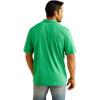 imageARIAT Mens Tek PoloFern Green