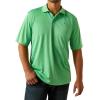 imageARIAT Mens Tek PoloIrish Green