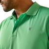 imageARIAT Mens Tek PoloIrish Green