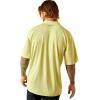 imageARIAT Mens Tek PoloShadow Lime