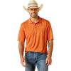 imageARIAT Mens Tek PoloTranquil Purple