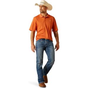 imageARIAT Mens Tek PoloFoxes