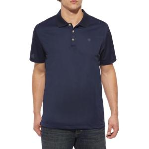 imageARIAT Mens Tek PoloNavy