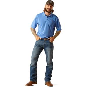 imageARIAT Mens Tek PoloSeascape