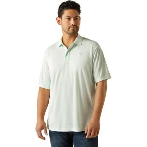 imageARIAT Mens Tek PoloSoothing Sea
