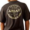 imageARIAT Boys Explore Circle TShirtVintage Black