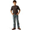 imageARIAT Boys Explore Circle TShirtVintage Black