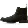 imageARIAT Mens Midtown Rambler BootMatte Black
