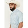 imageARIAT Mens Venttek Outbound Classic Fit ShirtAqua
