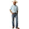 imageARIAT Mens Venttek Outbound Classic Fit ShirtClear Sky