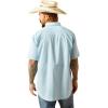 imageARIAT Mens Venttek Outbound Classic Fit ShirtClear Sky