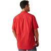 imageARIAT Mens Venttek Outbound Classic Fit ShirtHaute Red
