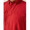 imageARIAT Mens Venttek Outbound Classic Fit ShirtHaute Red