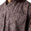 imageARIAT Mens Venttek Outbound Classic Fit ShirtNine Iron