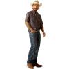 imageARIAT Mens Venttek Outbound Classic Fit ShirtNine Iron