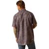 imageARIAT Mens Venttek Outbound Classic Fit ShirtNine Iron