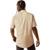 imageARIAT Mens Venttek Outbound Classic Fit ShirtTaupe Grey