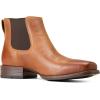 imageAriat Mens Booker Ultra Square Toe Western BootAlmond Roca