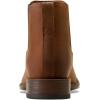 imageAriat Mens Booker Ultra Square Toe Western BootRough Tan