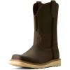imageAriat Mens Rambler Recon Western BootDark Brown