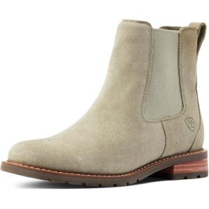 imageARIAT Womens Wexford Chelsea BootSilver Sage