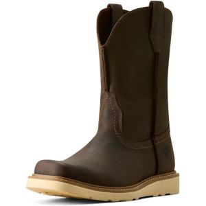 imageAriat Mens Rambler Recon Western BootDark Brown