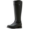 imageAriat Womens Scarlet Waterproof BootTerracotta RoughoutRoyal Gold Metallic