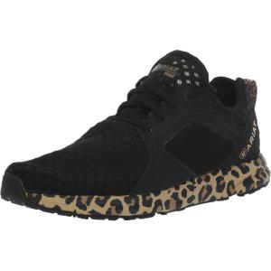 imageAriat Womens FuseBlack MeshLeopard Print