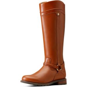 imageAriat Womens Scarlet Waterproof BootCognac
