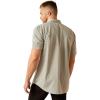 imageARIAT Mens Red Mahogany Airflow ShirtMulti