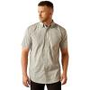 imageARIAT Mens Red Mahogany Airflow ShirtMulti