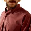 imageARIAT Mens Red Mahogany Airflow ShirtRed Mahogany