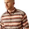 imageARIAT Mens Red Mahogany Airflow ShirtSandshell