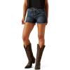 imageARIAT Womens Pr Faizey 3quot ShortMissouri