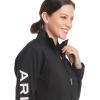 imageARIAT Womens New Team Softshell Rouge RedCelestial SerapeBlack