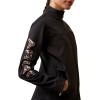 imageARIAT Womens New Team Softshell Rouge RedCelestial SerapeBlackPony