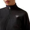 imageARIAT Womens New Team Softshell Rouge RedCelestial SerapeBlackPony