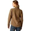 imageARIAT Womens New Team Softshell Rouge RedCelestial SerapeCanteen