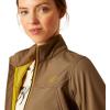 imageARIAT Womens New Team Softshell Rouge RedCelestial SerapeCanteen
