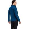 imageARIAT Womens New Team Softshell Rouge RedCelestial SerapeHydraNight Sky Blanket