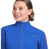 imageARIAT Womens New Team Softshell Rouge RedCelestial SerapeMazarine Blue